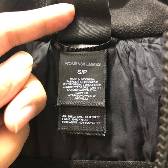 North Face Small Inner Shell - Picture 4 of 4
